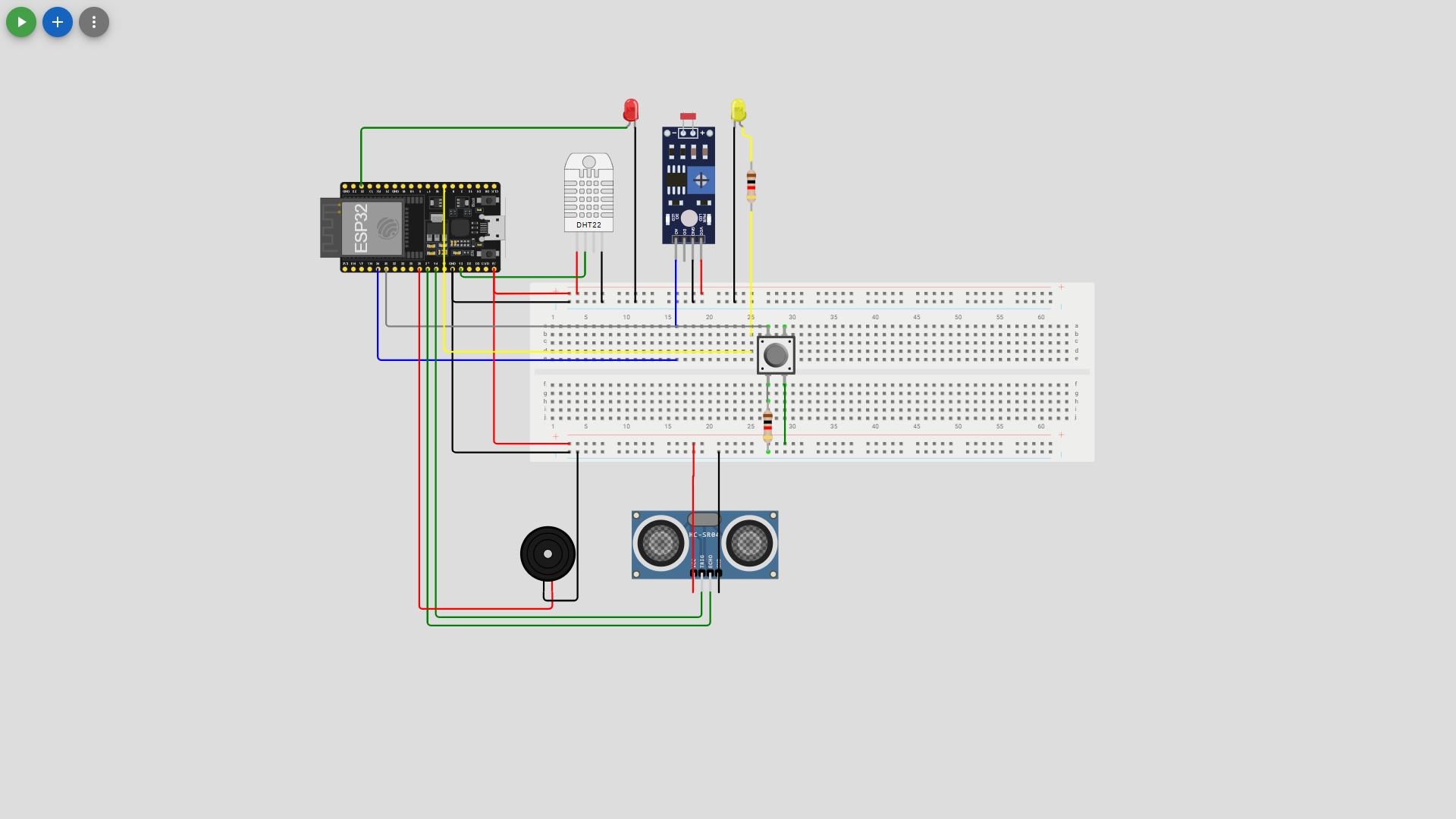 IoT Based Home Device System