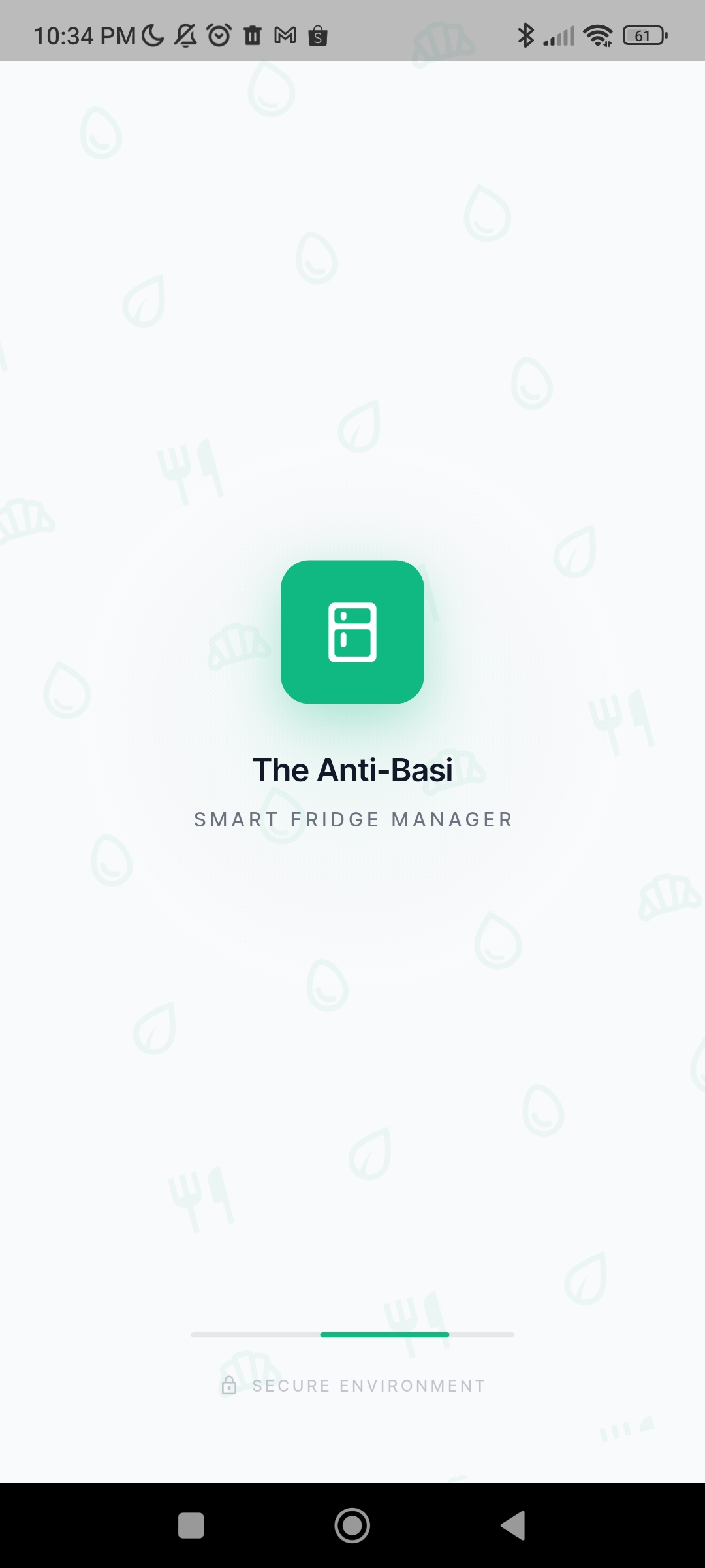 The Anti-Basi: AI Smart Fridge Manager